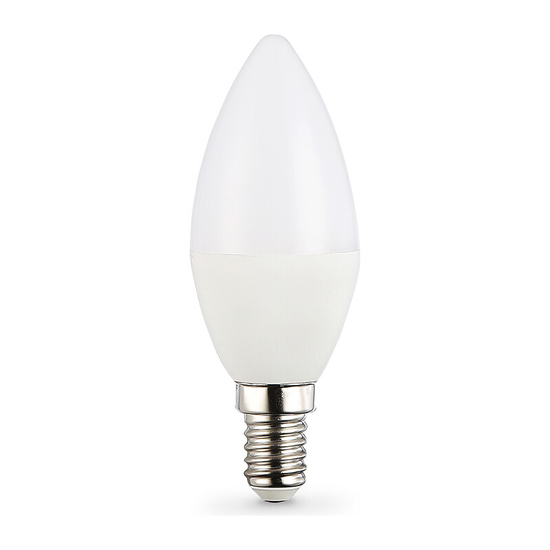 Лампа светодиодная Свеча C37 13W 2700K 371313 LED C37 13W IC E14 2700K 175-265V Ambrella Light 9