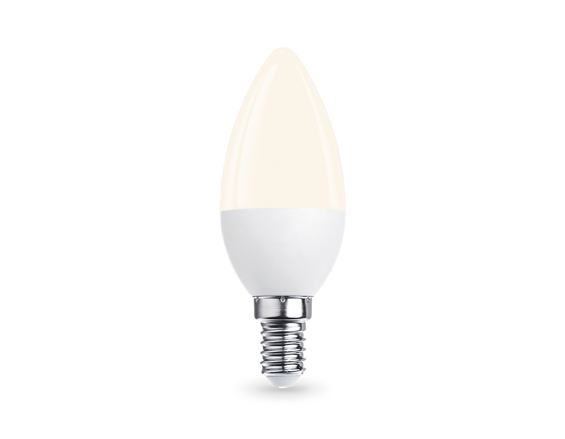 Лампа светодиодная Свеча C37 13W 2700K 371313 LED C37 13W IC E14 2700K 175-265V Ambrella Light 5