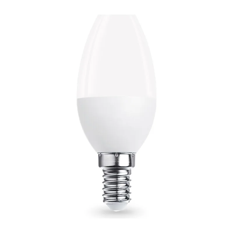 Лампа светодиодная Свеча C37 13W 4000K 371314 LED C37 13W IC E14 4000K 175-265V Ambrella Light 4