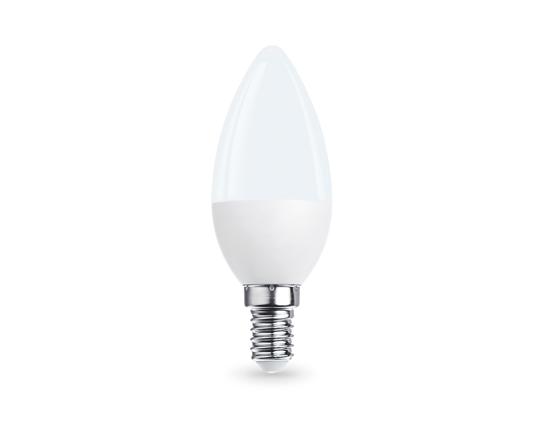 Лампа светодиодная Свеча C37 13W 6400K 371316 LED C37 13W IC E14 6400K 175-265V Ambrella Light 5