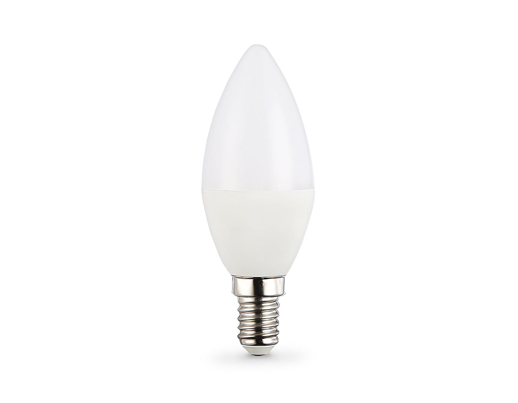 Лампа светодиодная Свеча C37 13W 6400K 371316 LED C37 13W IC E14 6400K 175-265V Ambrella Light 6