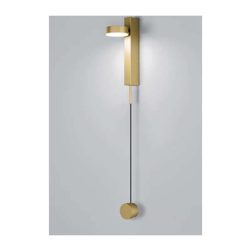 Настенный светодиодный светильник Orco LED 40112/LED черный Elektrostandard 3
