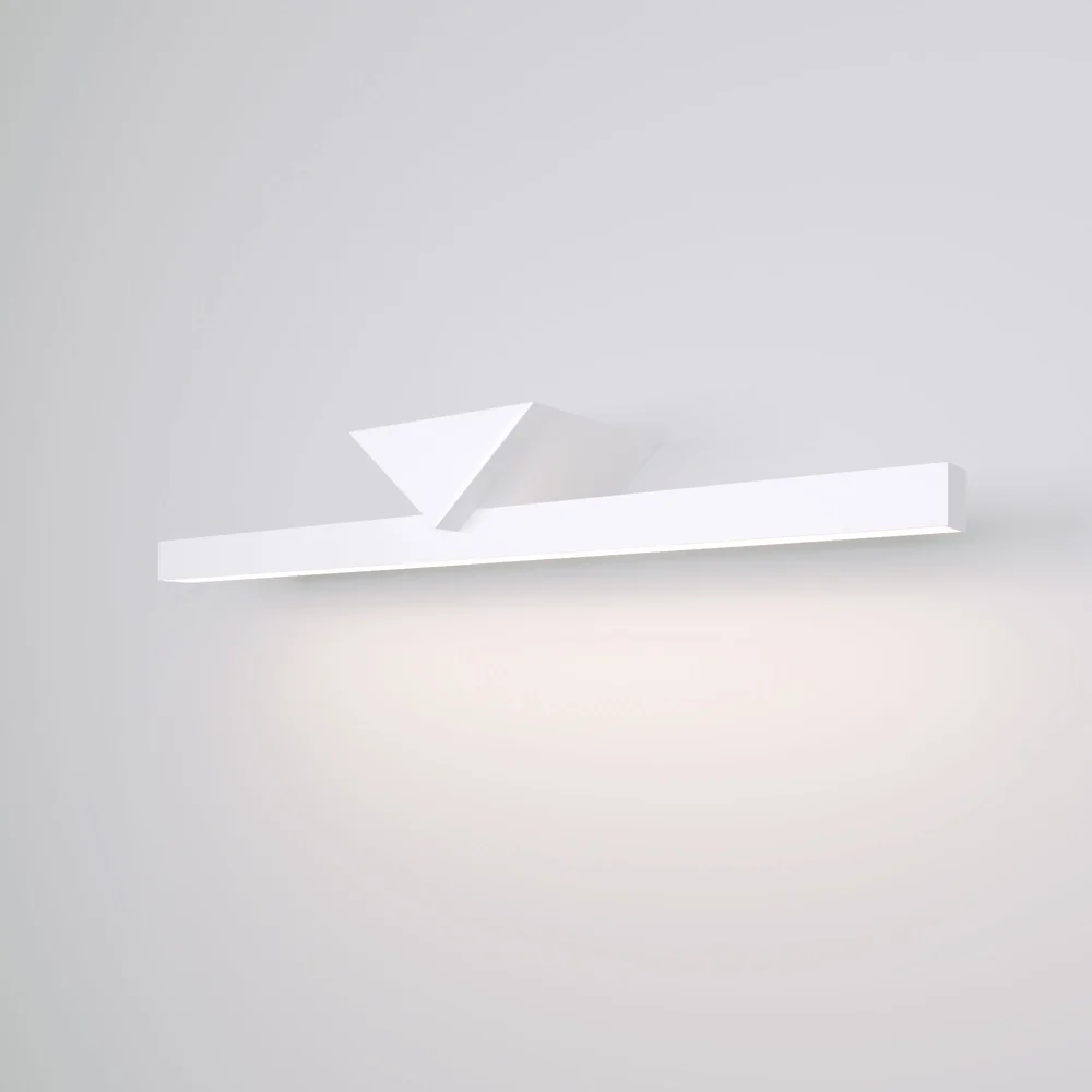 Светильник настенный светодиодный Delta LED 40115/LED белый Elektrostandard