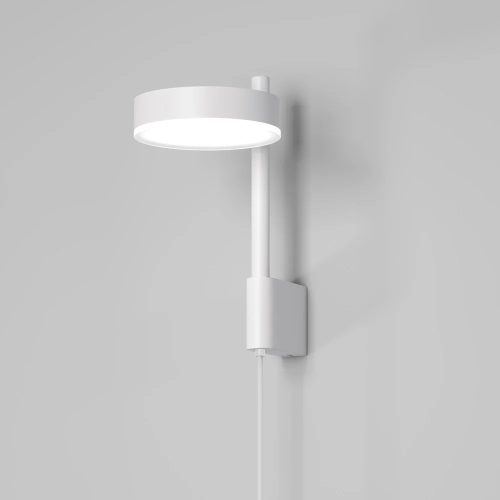 Светильник настенный светодиодный Tobi LED 4000K 40129/LED белый Elektrostandard