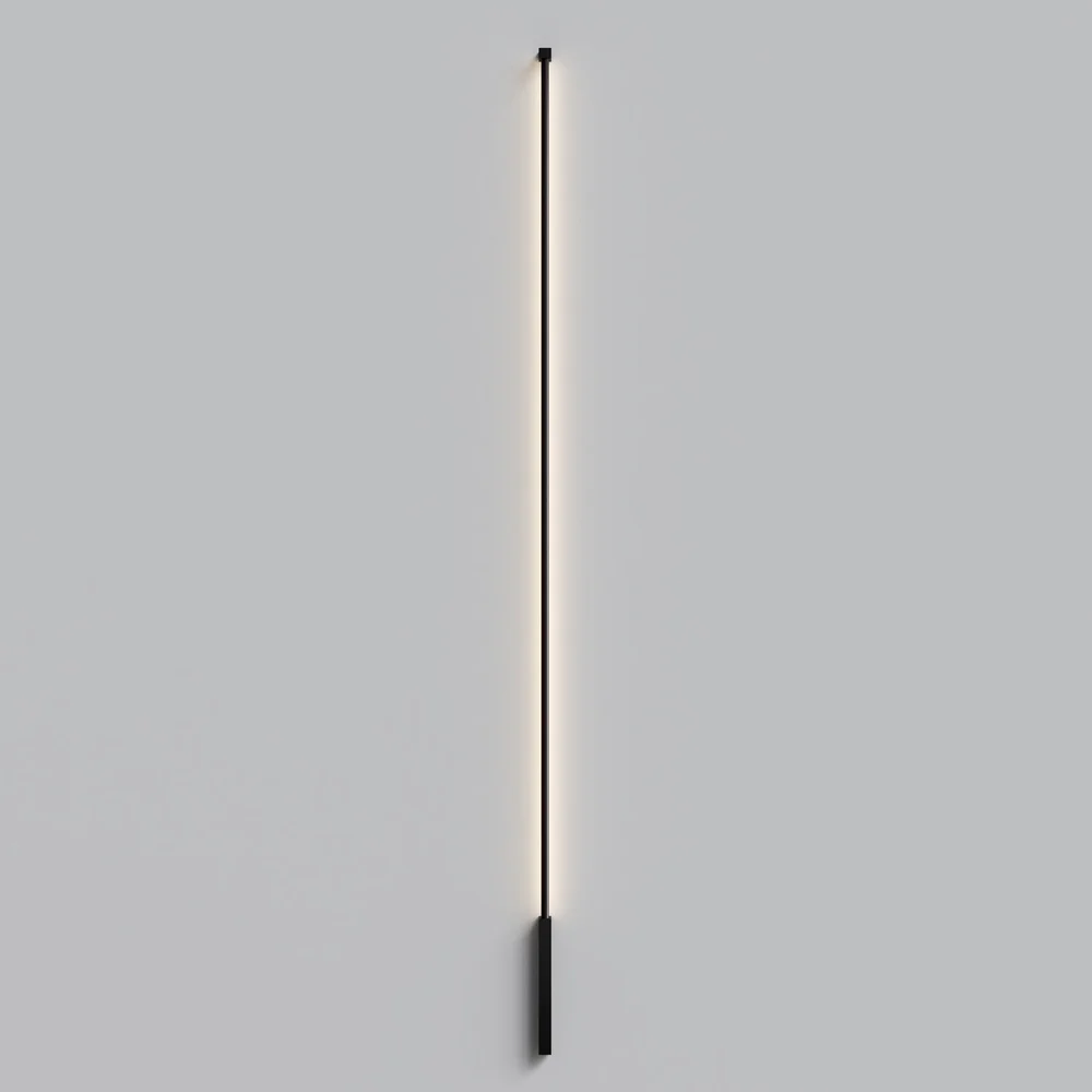 Светильник настенный светодиодный Alto LED 4000K черный 40134/LED Elektrostandard