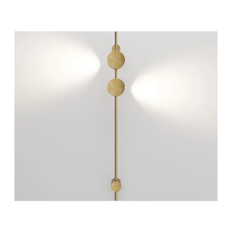 Cветильник настенный светодиодный Illume черный 3000K 40154/LED Elektrostandard 2