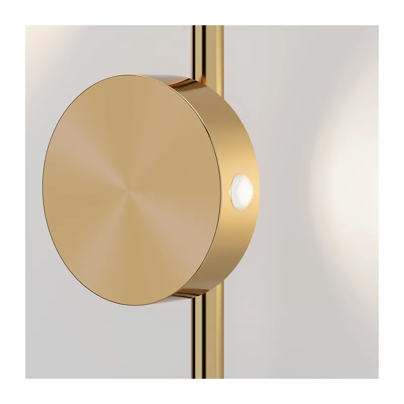 Cветильник настенный светодиодный Illume черный 3000K 40154/LED Elektrostandard 3