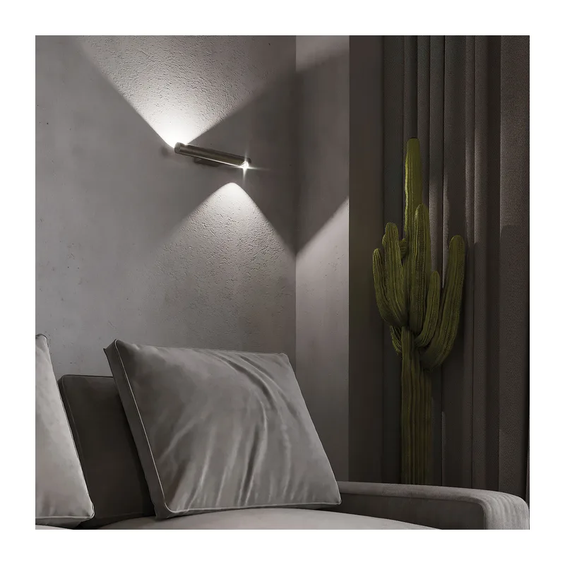 Настенный светодиодный светильник с поворотным механизмом 40161 LED белый Eurosvet 5