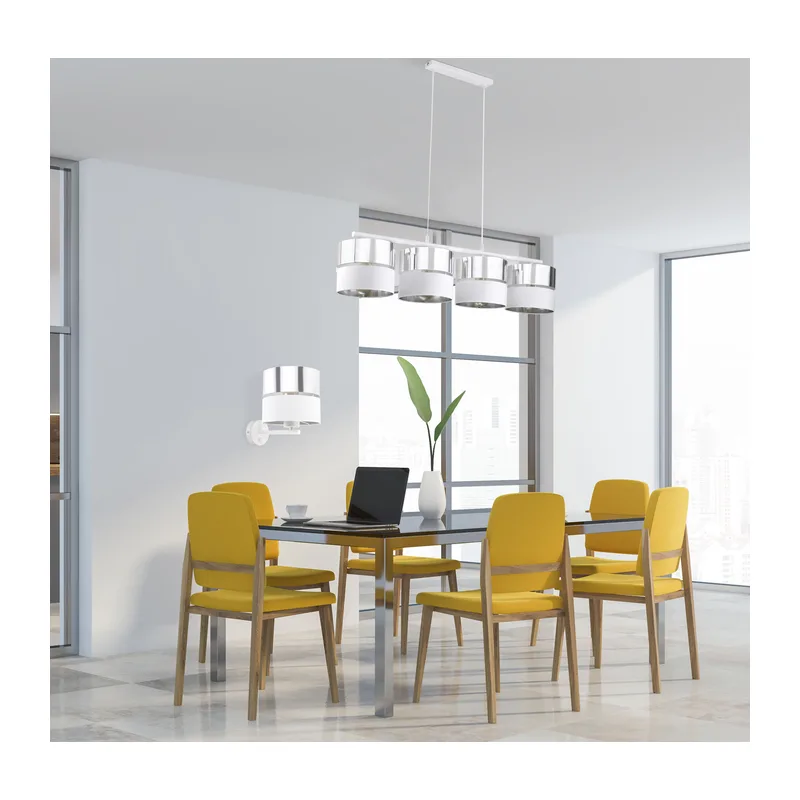 Настенный светильник с тканевым плафоном 4175 TK Lighting 2