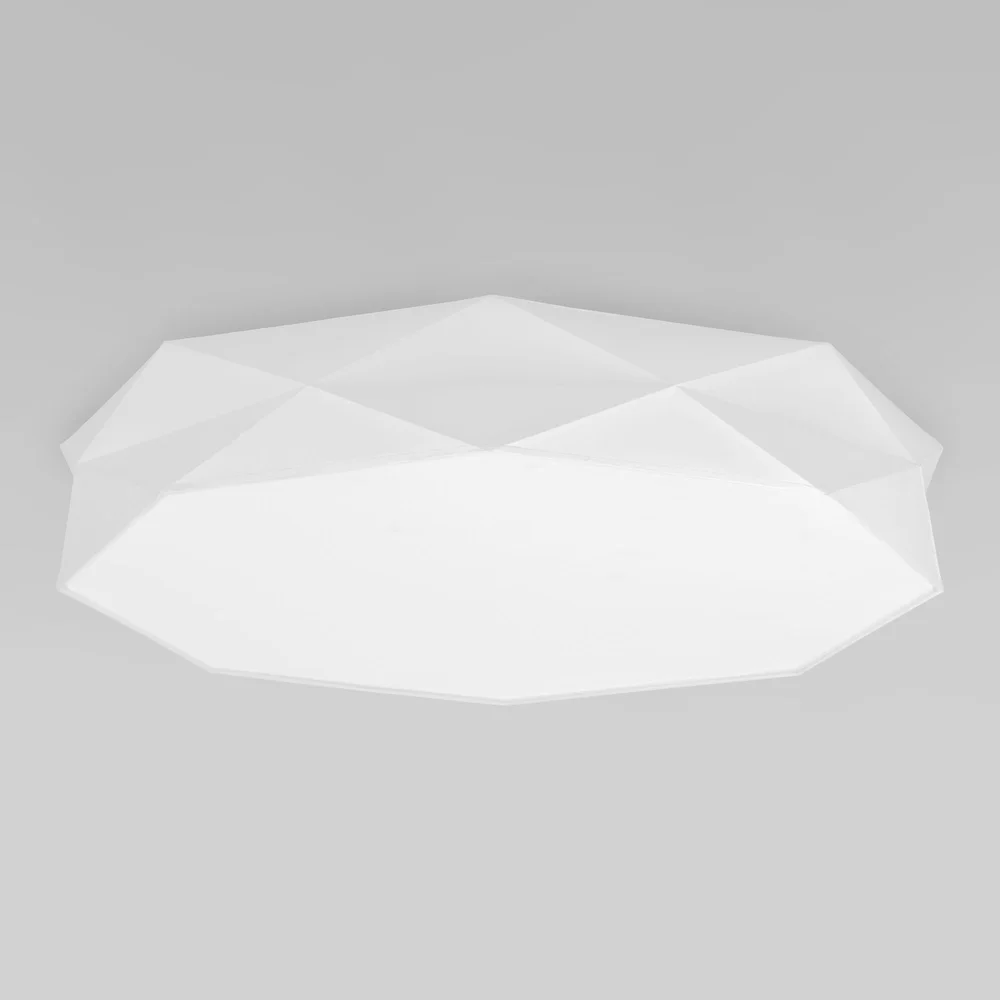 Потолочный светильник с тканевым плафоном 4225 TK Lighting