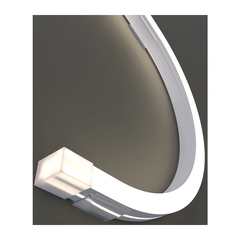 Гибкий неон 17х12 24В 12Вт/м Цветной (RGB) + 4000K IP67 5м Maytoni 432004 6