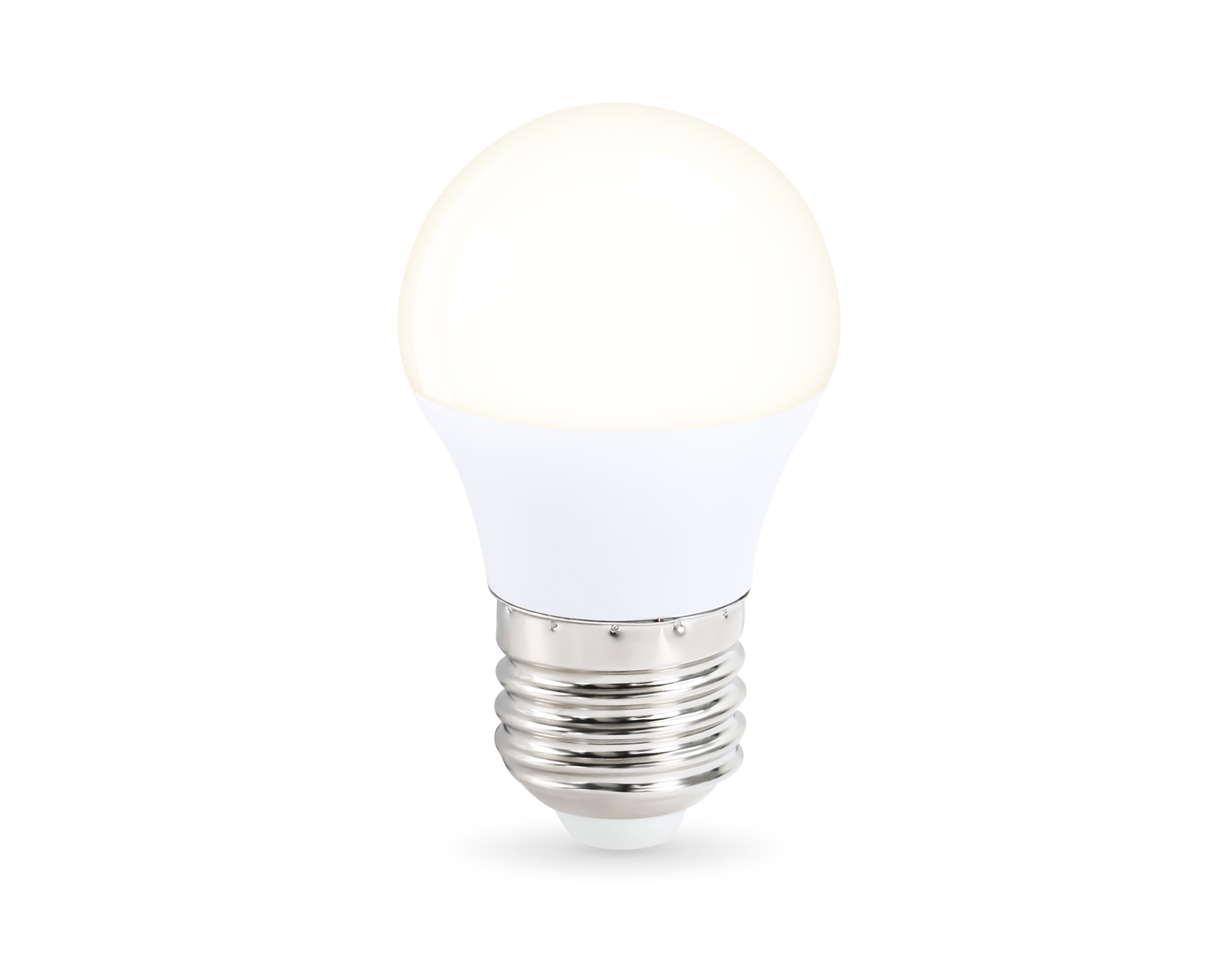 Лампа светодиодная Шар G45 11W 4000K 451104 LED G45 11W IC E27 4000K 175-265V Ambrella Light 5