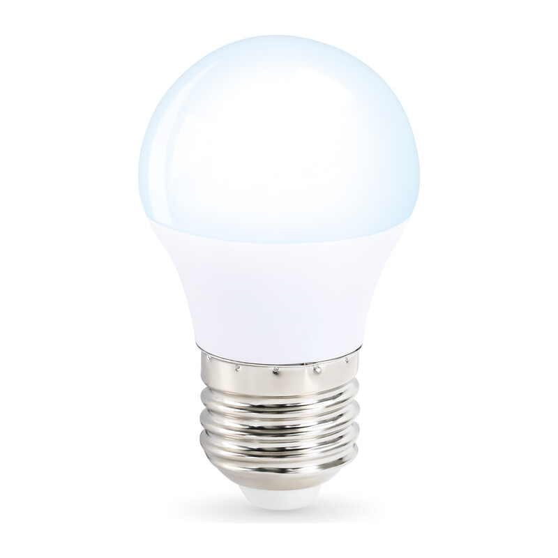 Лампа светодиодная Шар G45 11W 6400K 451106 LED G45 11W IC E27 6400K 175-265V Ambrella Light 8