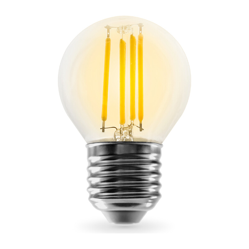 Лампа светодиодная Шар G45 11W 2700K 451123 Filament LED G45 11W E27 2700K 220-240V Ambrella Light 8
