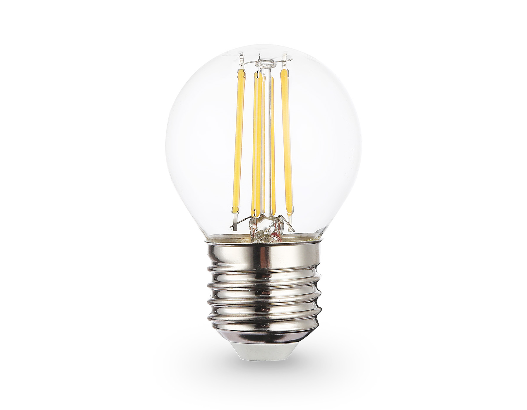 Лампа светодиодная Шар G45 11W 2700K 451123 Filament LED G45 11W E27 2700K 220-240V Ambrella Light 6