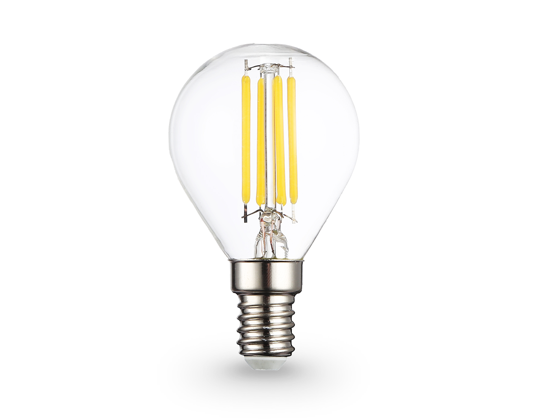 Лампа светодиодная Шар P45 11W 4000K 451134 Filament LED P45 11W E14 4000K 220-240V Ambrella Light 6