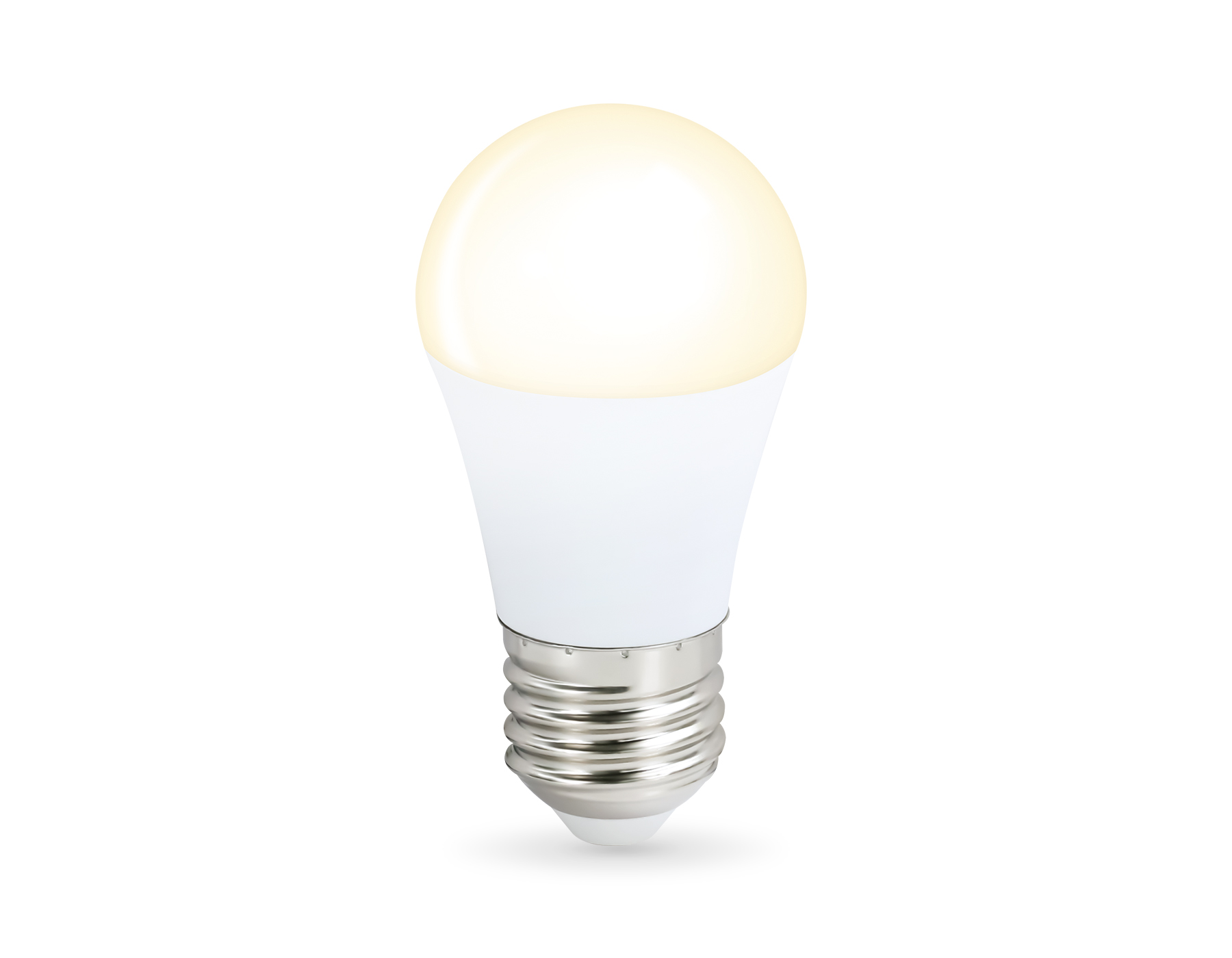 Лампа светодиодная Шар G45 13W 2700K 451303 LED G45 13W IC E27 2700K 175-265V Ambrella Light 5
