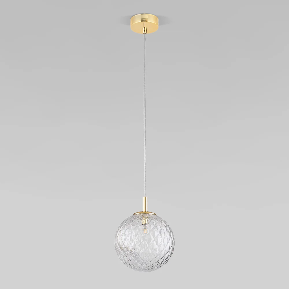 Подвесной светильник со стеклянными плафонами 4609 TK Lighting