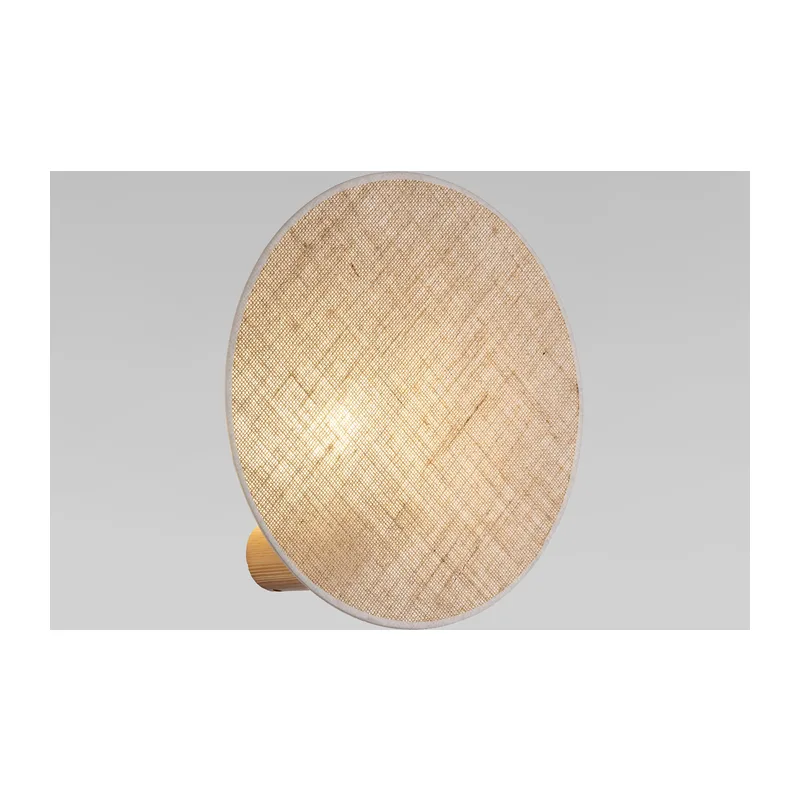 Настенный светильник с тканевым рассеивателем 4814 Pulse TK Lighting 2