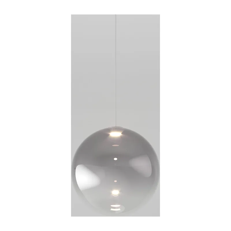 Подвесной светильник 50231/1 LED янтарный Eurosvet