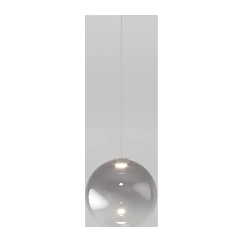 Подвесной светильник 50232/1 LED янтарный Eurosvet