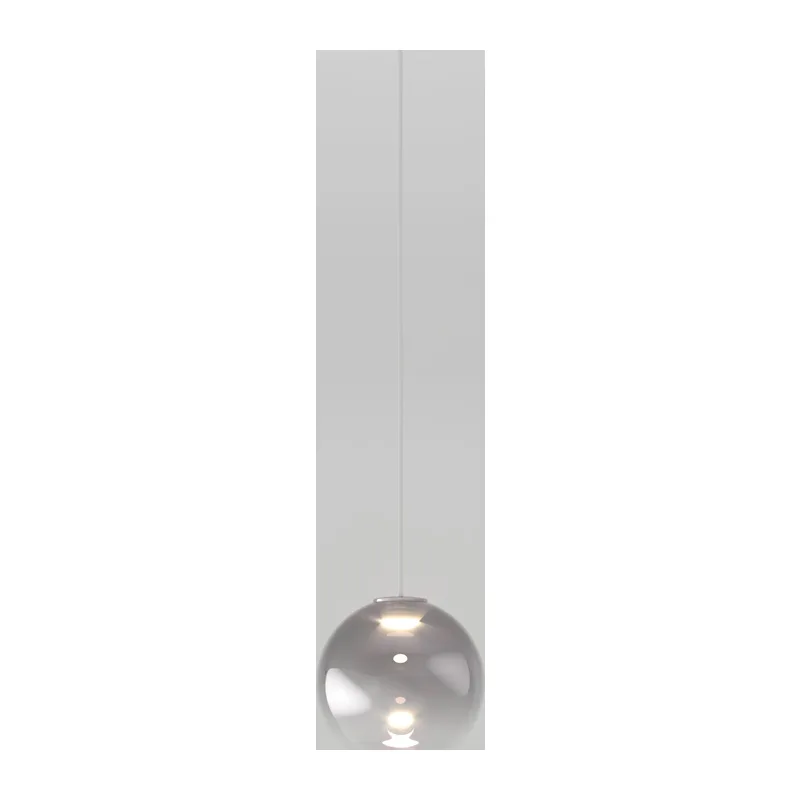 Подвесной светильник 50234/1 LED янтарный Eurosvet