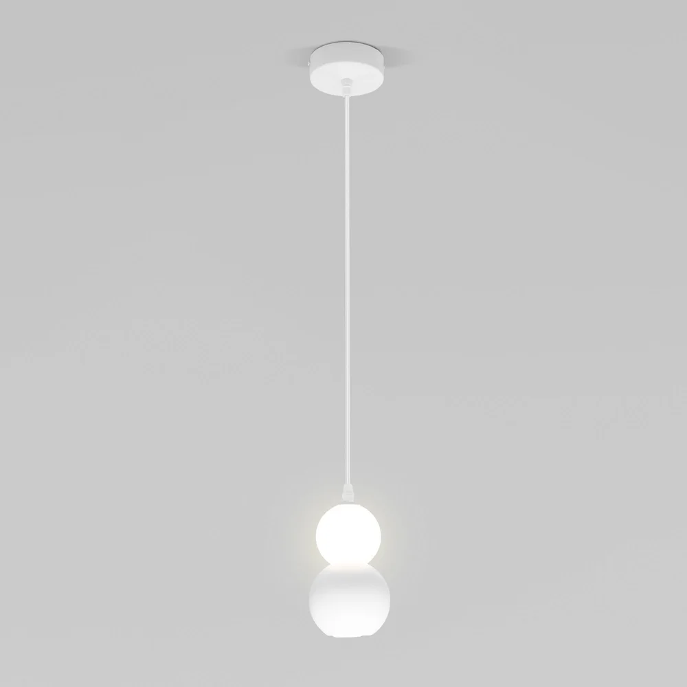 Подвесной светильник 50250/1 LED белый Eurosvet