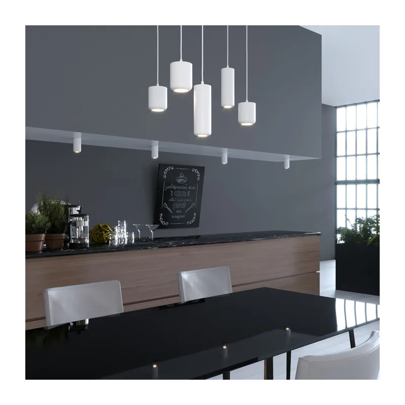 Подвесной светодиодный светильник 10W 4000K чёрный 50250 LED Elektrostandard 3