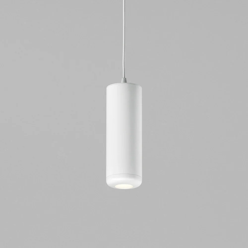 Подвесной светодиодный светильник 10W 4000K чёрный 50250 LED Elektrostandard
