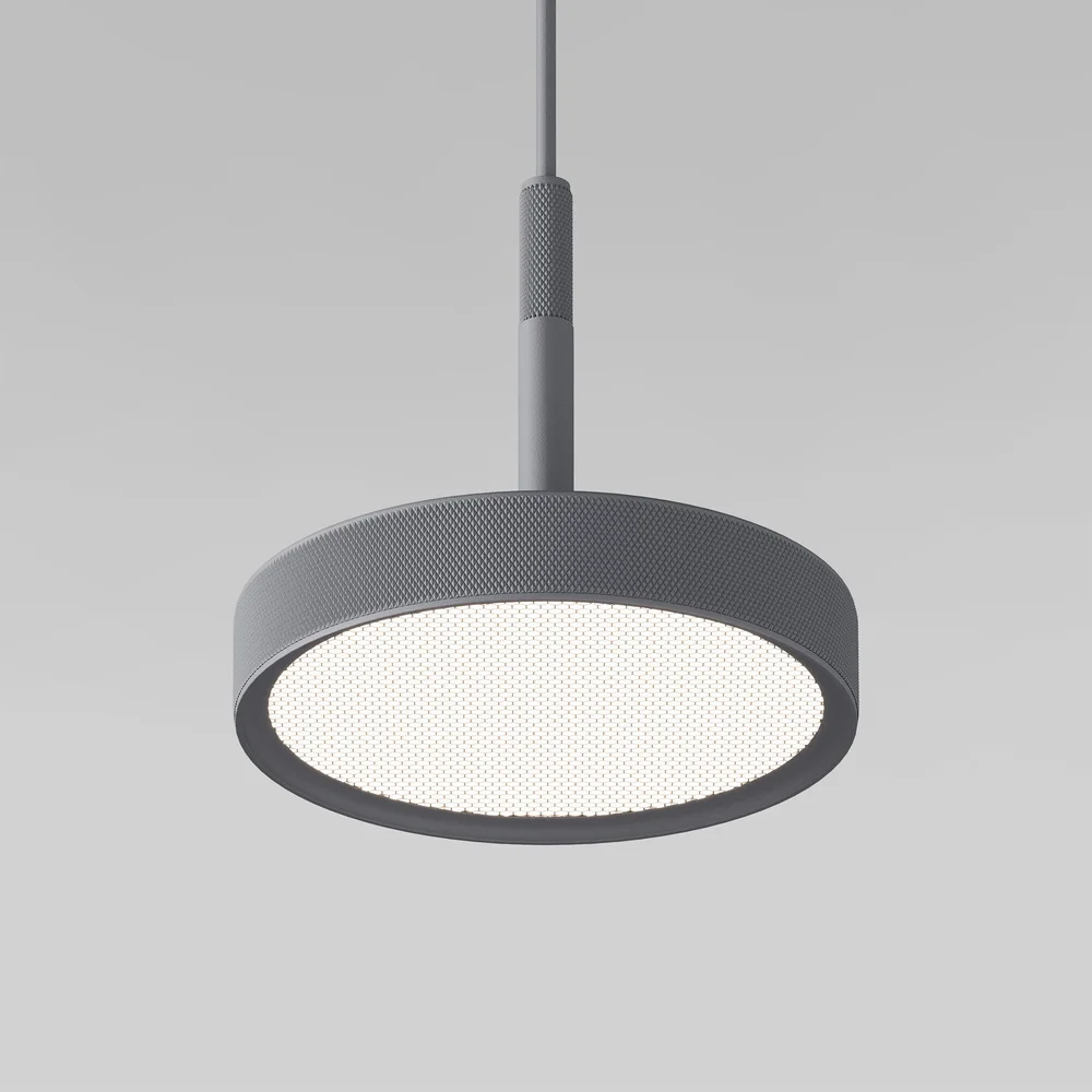 Подвесной светильник Plate 50260 LED Elektrostandard