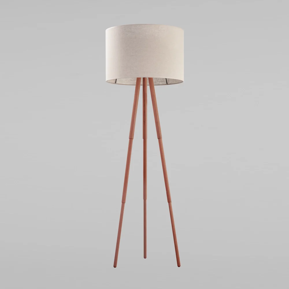 Торшер с абажуром 5284 Tokyo TK Lighting