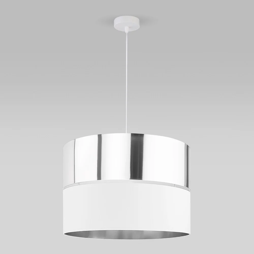 Подвесной светильник с тканевым плафоном 534 TK Lighting