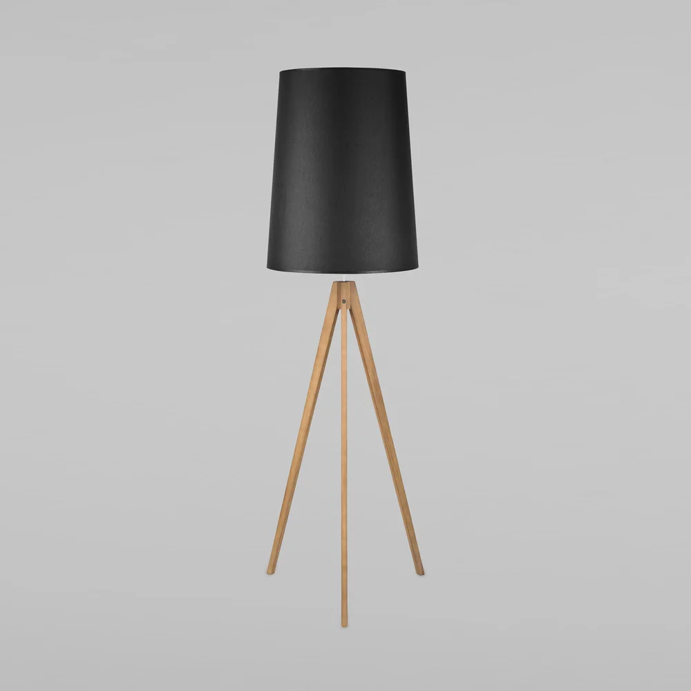 Напольный светильник с тканевым плафоном 5599 TK Lighting