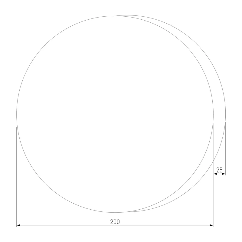 Настенный светильник 6009 Luna White TK Lighting 3