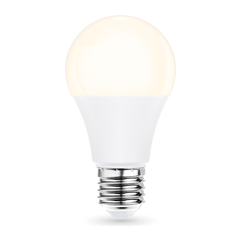 Лампа светодиодная Лон A60 10W 2700K 601003 LED A60 10W IC E27 2700K 175-265V Ambrella Light 8