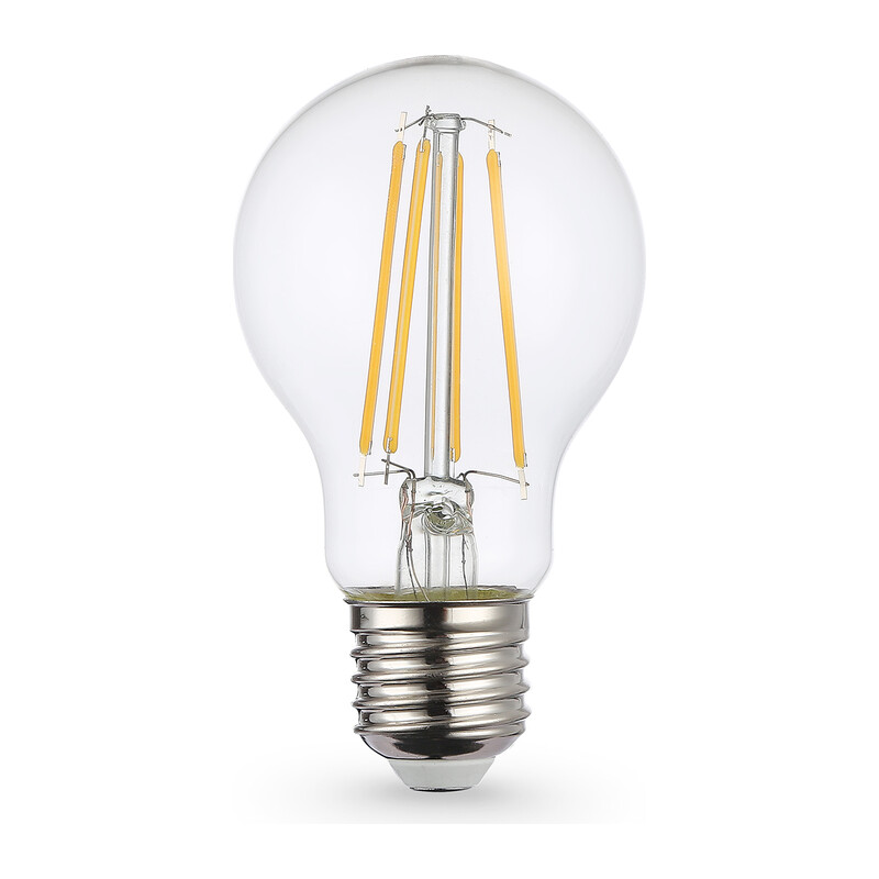 Лампа светодиодная Лон A60 13W 2700K 601313 Filament LED A60 13W E27 2700K 220-240V Ambrella Light 9