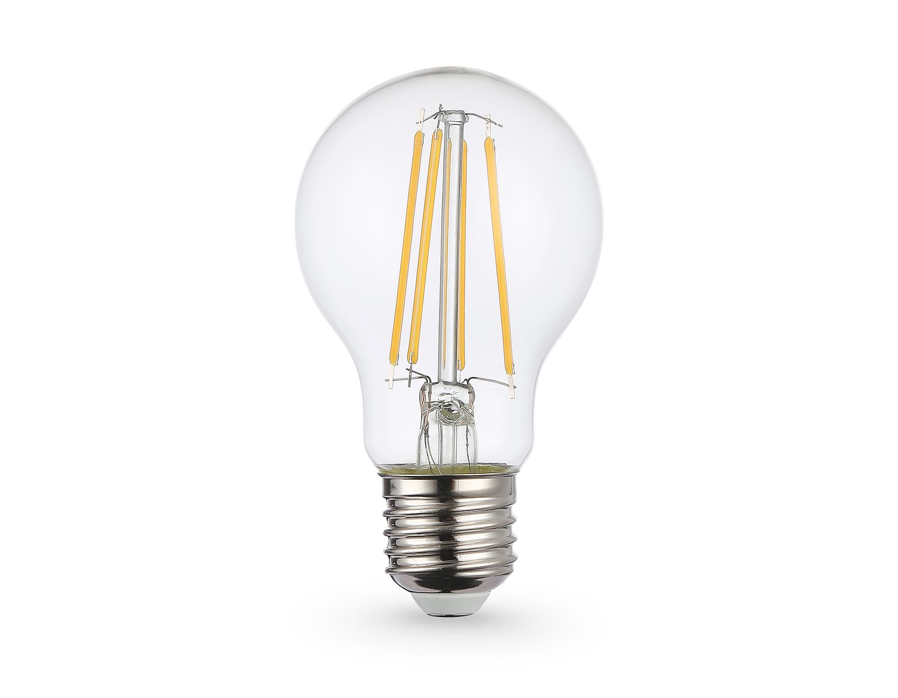 Лампа светодиодная Лон A60 13W 2700K 601313 Filament LED A60 13W E27 2700K 220-240V Ambrella Light 6