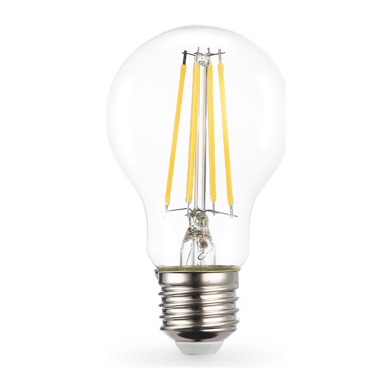 Лампа светодиодная Лон A60 15W 2700K 601513 Filament LED A60 15W E27 2700K 220-240V Ambrella Light 9