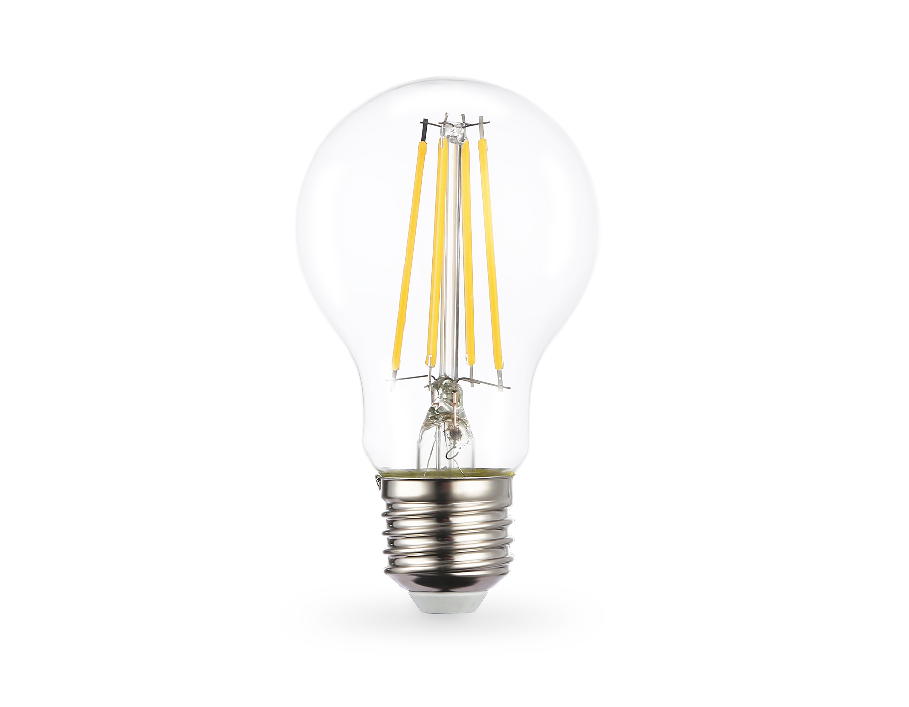 Лампа светодиодная Лон A60 15W 2700K 601513 Filament LED A60 15W E27 2700K 220-240V Ambrella Light 6