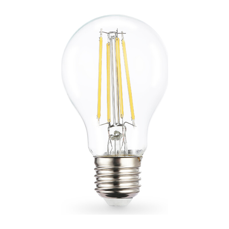 Лампа светодиодная Лон A60 15W 4000K 601514 Filament LED A60 15W E27 4000K 220-240V Ambrella Light 9