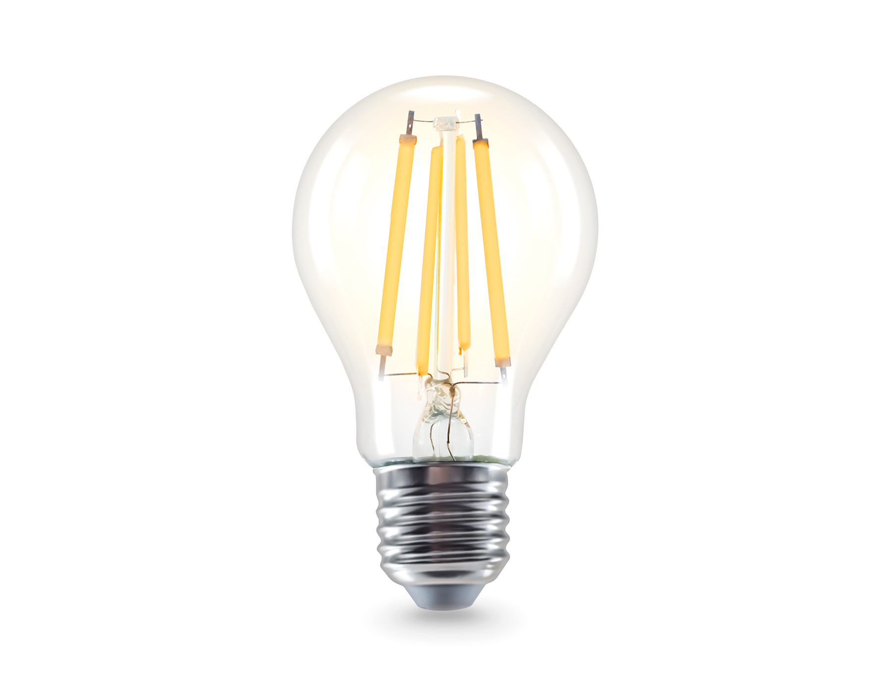 Лампа светодиодная Лон A60 20W 4000K 602014 Filament LED A60 20W IC E27 4000K 220-240V Ambrella Light 5