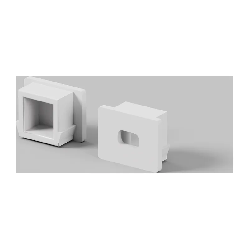 Комплект заглушек (для профиля 16x12) 10 шт., ALM-005-W-EC 642023 Maytoni 3