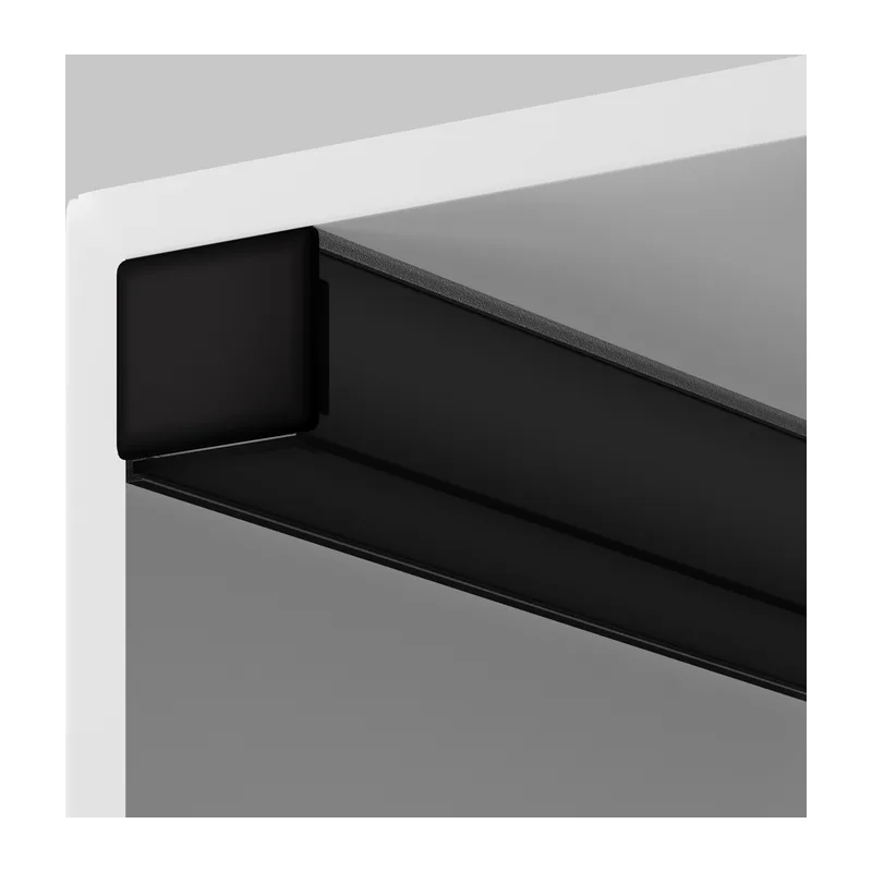 Комплект заглушек (для профиля 16x16) 2 шт., ALM-1616S-B-EC 642030 Maytoni 2