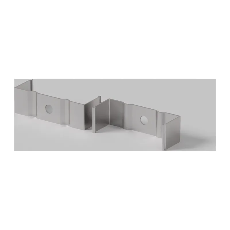 Комплект креплений (для профиля 35x35) 4 шт., ALM-3535A-MT 642032 Maytoni 2