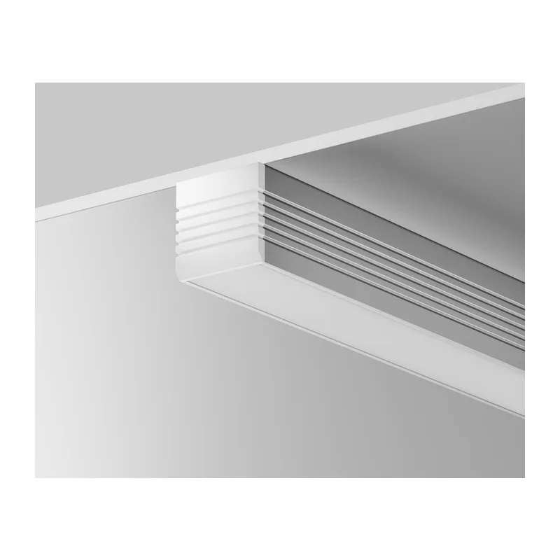 Комплект заглушек (для профиля 35x35) 2 шт., ALM-3535A-S-EC 642033 Maytoni 2