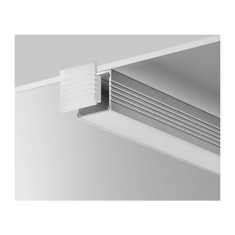 Комплект заглушек (для профиля 35x35) 2 шт., ALM-3535A-S-EC 642033 Maytoni 4