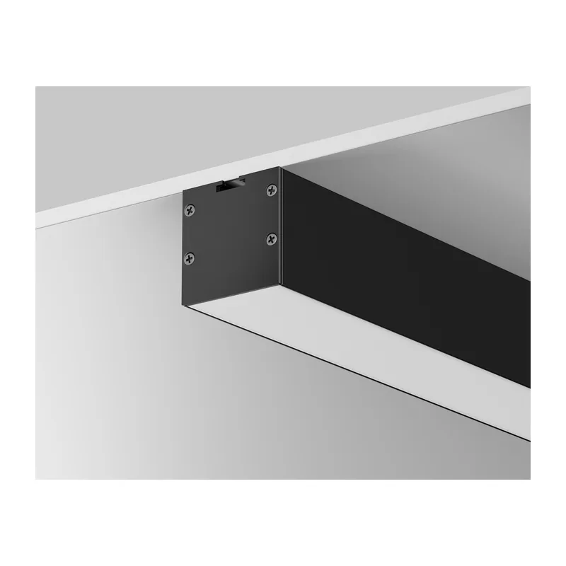 Комплект заглушек (для профиля 35x35) 2 шт., ALM-3535BT-B-EC 642038 Maytoni 2