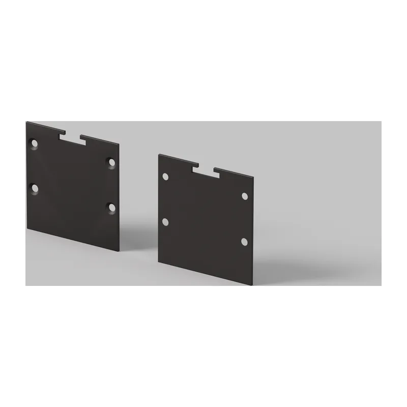Комплект заглушек (для профиля 35x35) 2 шт., ALM-3535BT-B-EC 642038 Maytoni 3
