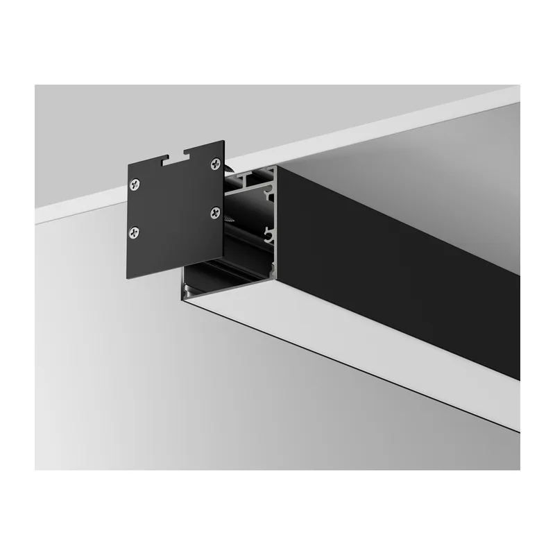 Комплект заглушек (для профиля 35x35) 2 шт., ALM-3535BT-B-EC 642038 Maytoni 4