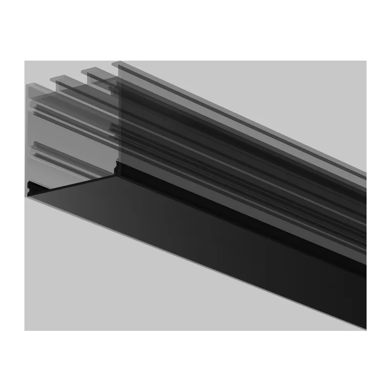 Рассеиватель для профиля 35x35 (Чёрный, 2 м), ALM-35-B-DF-2M 642040 Maytoni 3